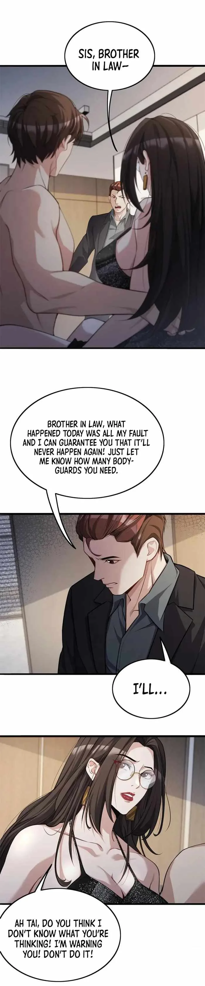 I’m Trapped In This Day For One Thousand Years Chapter 34 page 2