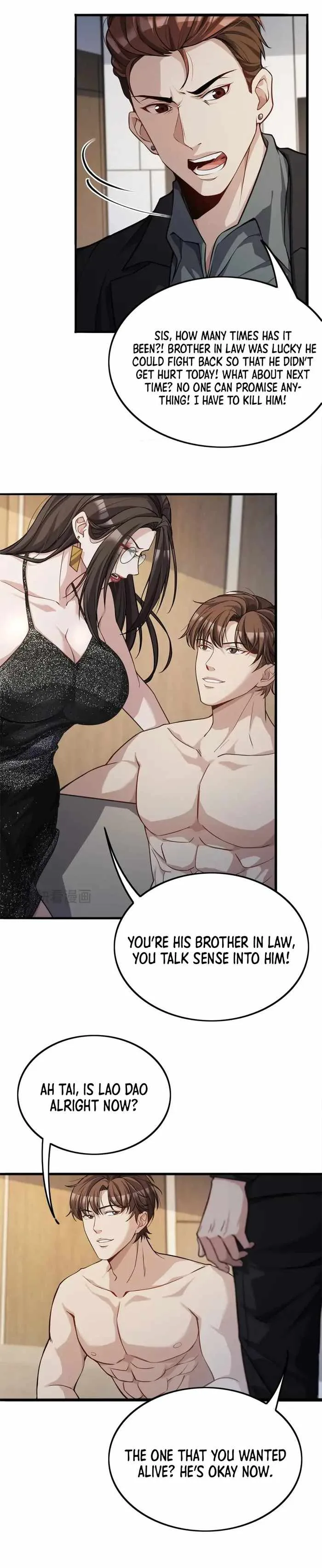 I’m Trapped In This Day For One Thousand Years Chapter 34 page 3