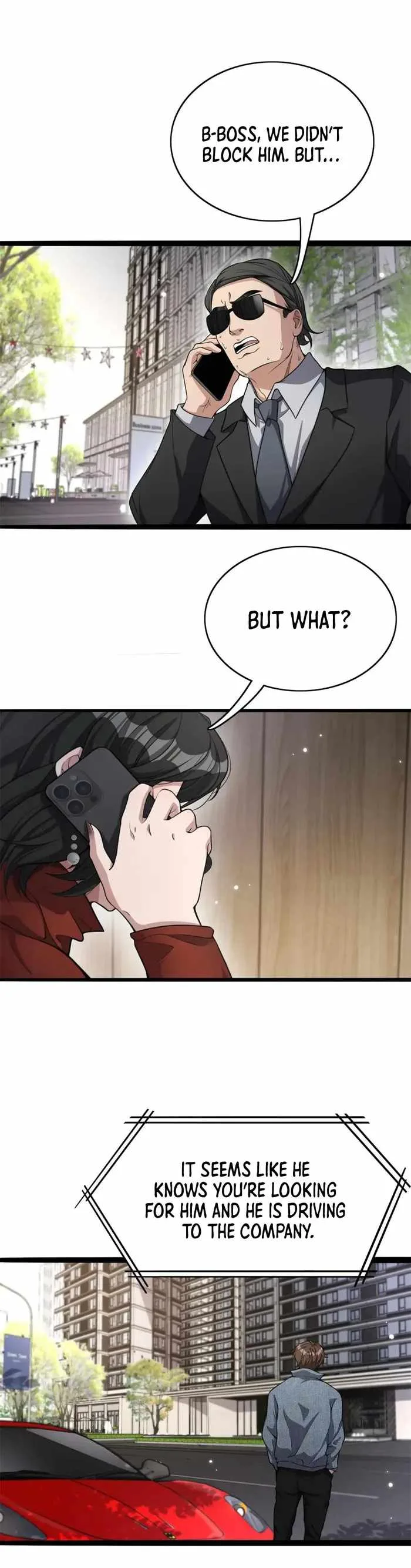 I’m Trapped In This Day For One Thousand Years Chapter 34 page 12