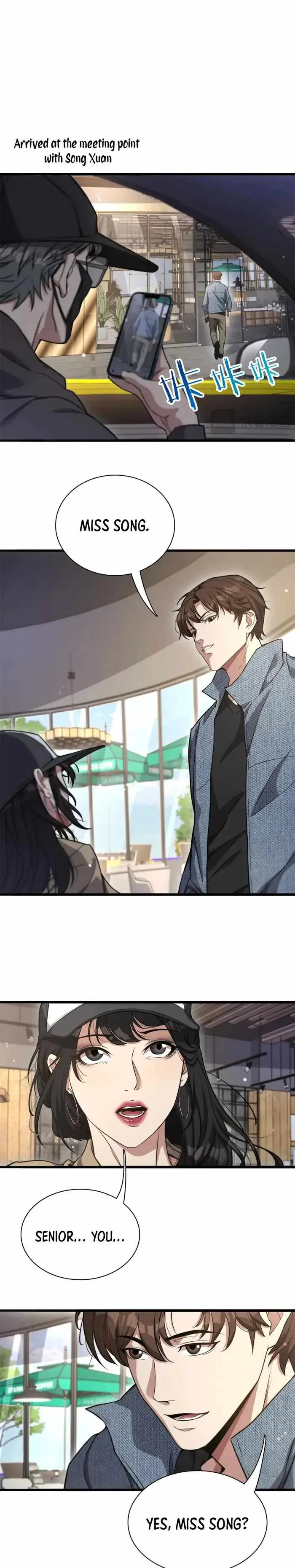 I’m Trapped In This Day For One Thousand Years Chapter 34 page 6