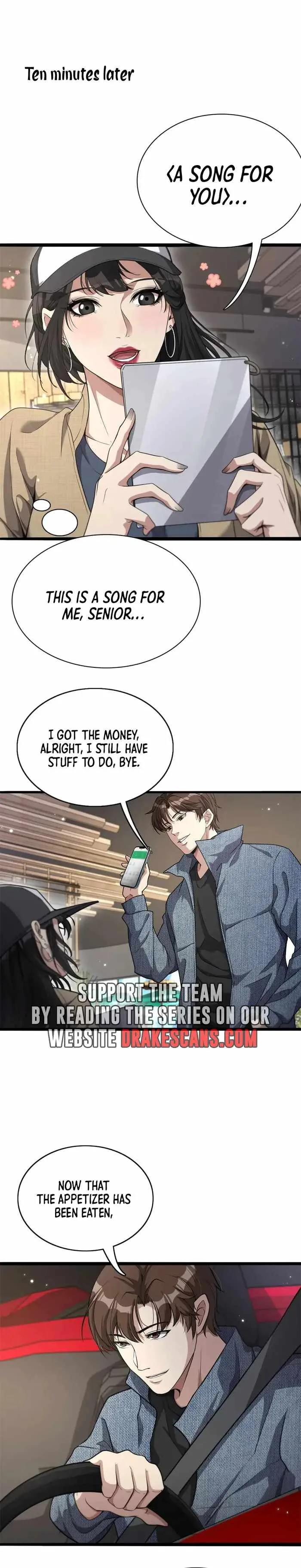 I’m Trapped In This Day For One Thousand Years Chapter 34 page 10
