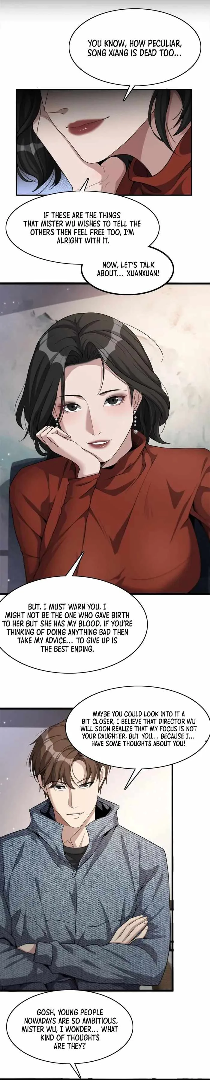 I’m Trapped In This Day For One Thousand Years Chapter 34 page 17