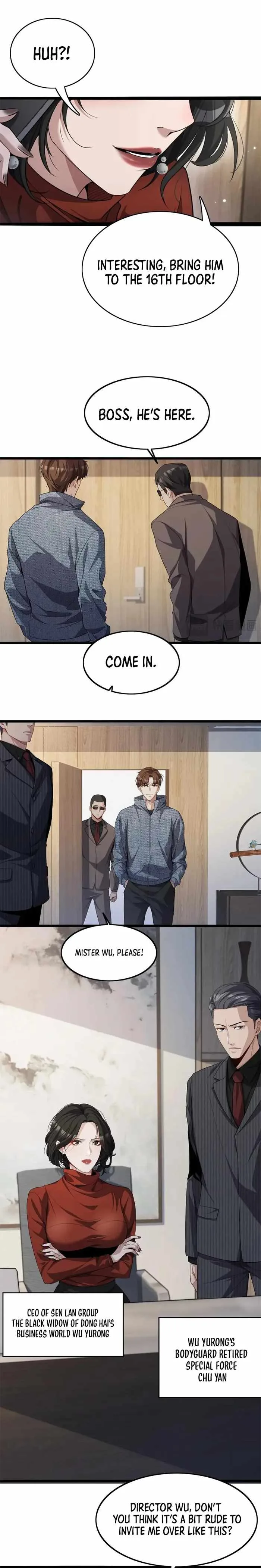 I’m Trapped In This Day For One Thousand Years Chapter 34 page 13