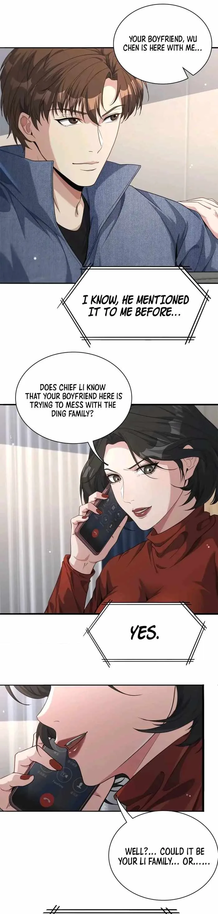 I’m Trapped In This Day For One Thousand Years Chapter 35 page 7