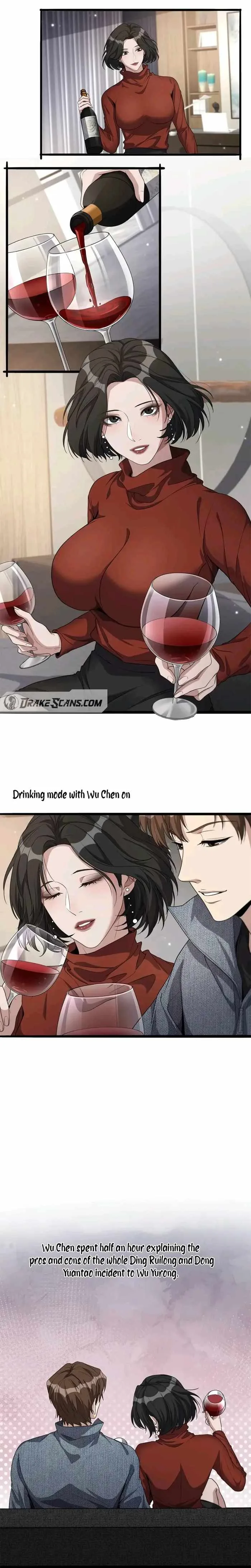 I’m Trapped In This Day For One Thousand Years Chapter 35 page 9