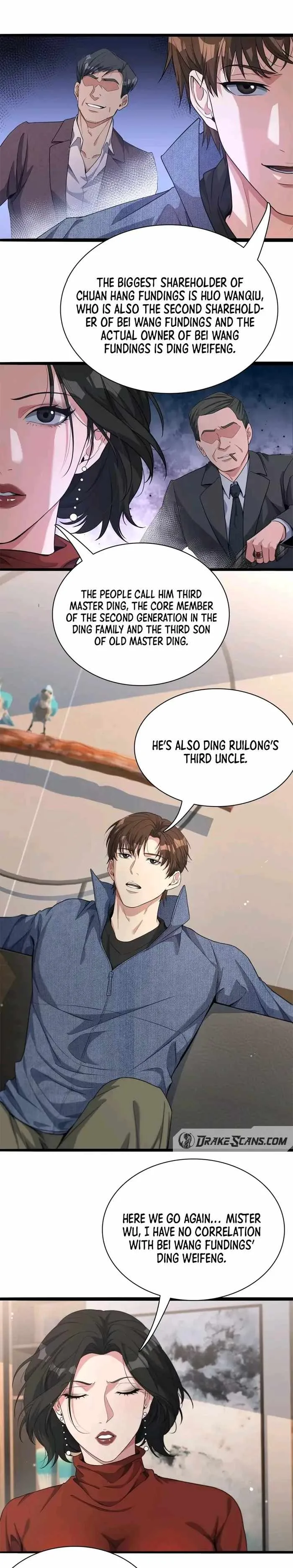 I’m Trapped In This Day For One Thousand Years Chapter 35 page 4