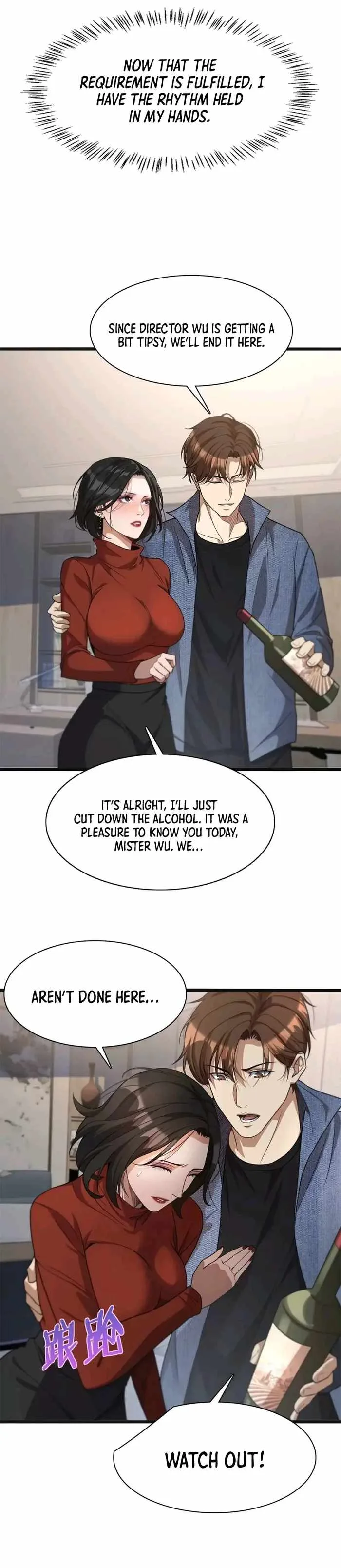 I’m Trapped In This Day For One Thousand Years Chapter 35 page 13