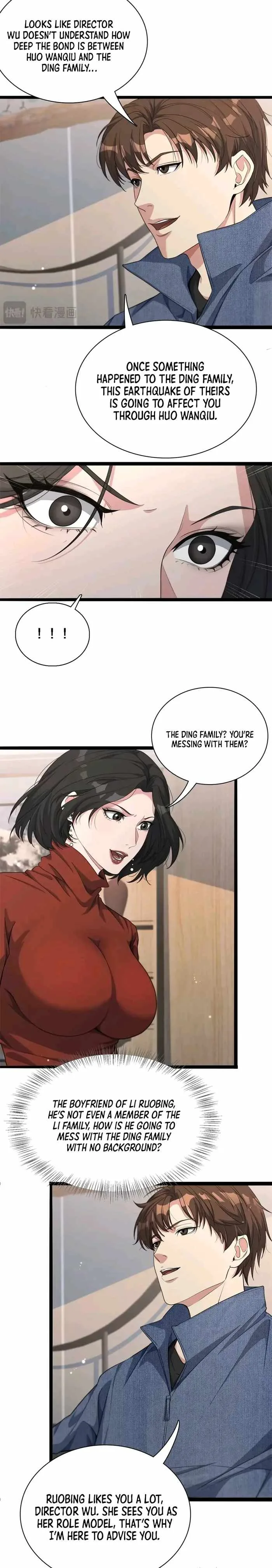 I’m Trapped In This Day For One Thousand Years Chapter 35 page 5