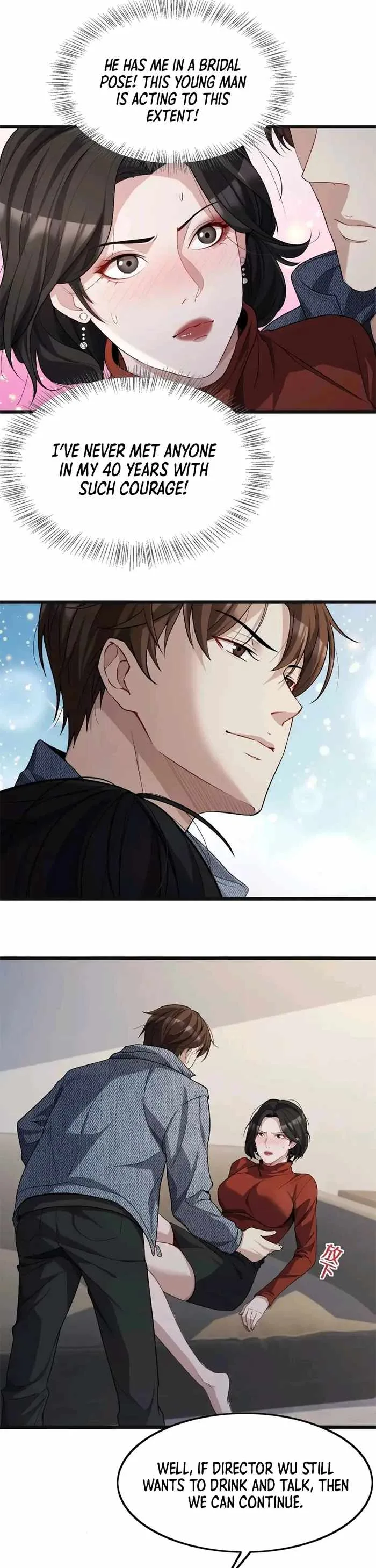 I’m Trapped In This Day For One Thousand Years Chapter 35 page 15