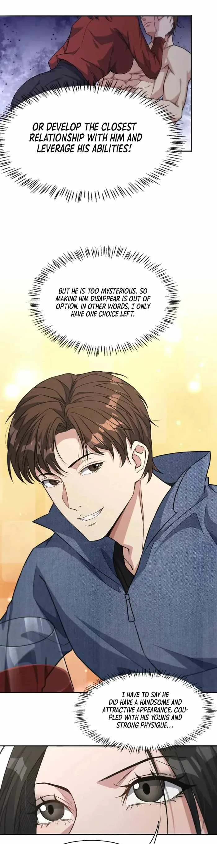 I’m Trapped In This Day For One Thousand Years Chapter 36 page 8