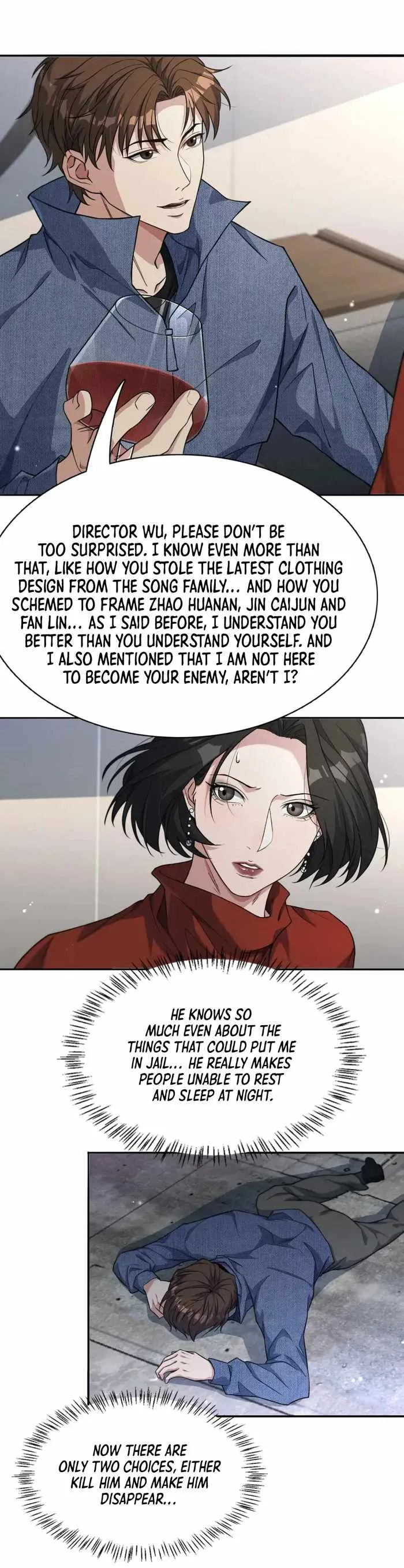 I’m Trapped In This Day For One Thousand Years Chapter 36 page 7