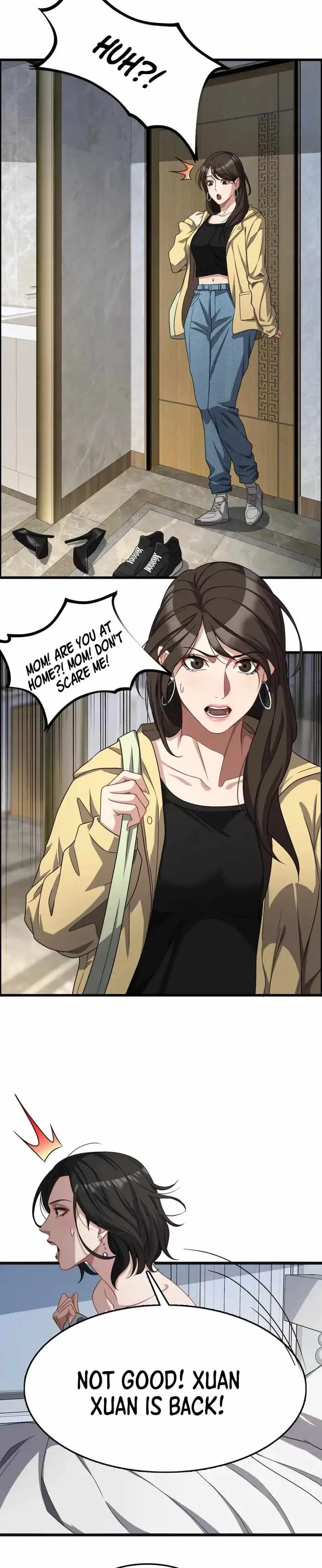 I’m Trapped In This Day For One Thousand Years Chapter 36 page 16