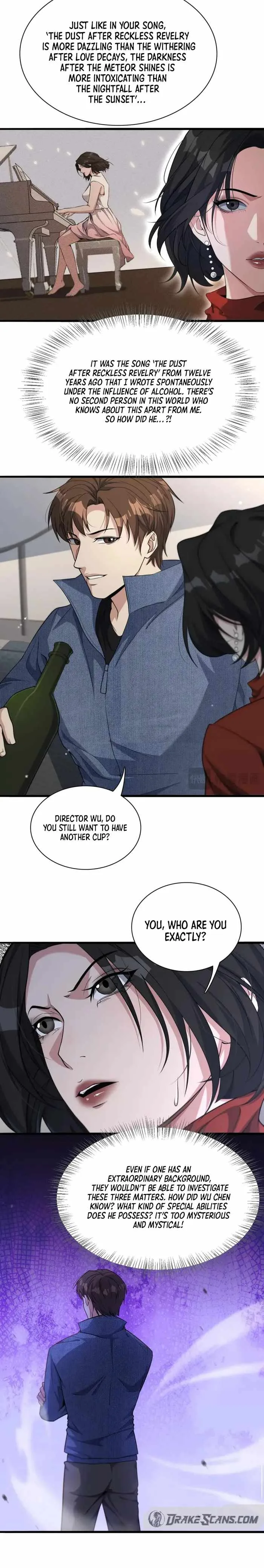I’m Trapped In This Day For One Thousand Years Chapter 36 page 6