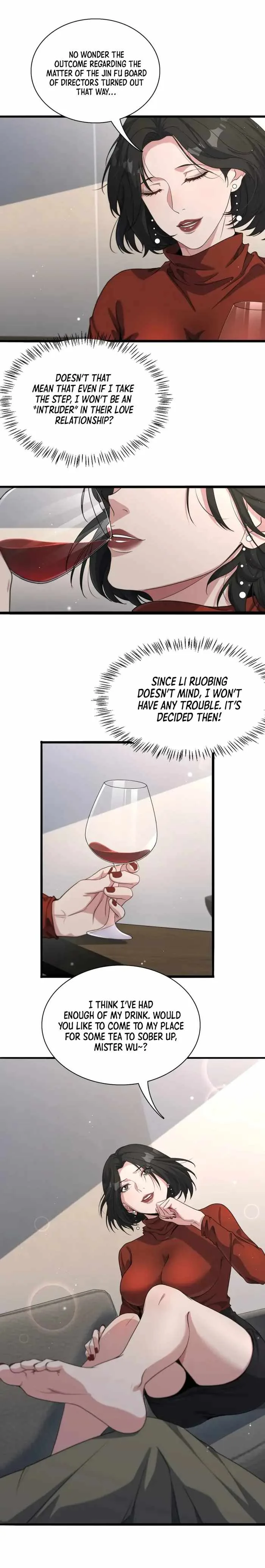 I’m Trapped In This Day For One Thousand Years Chapter 36 page 10