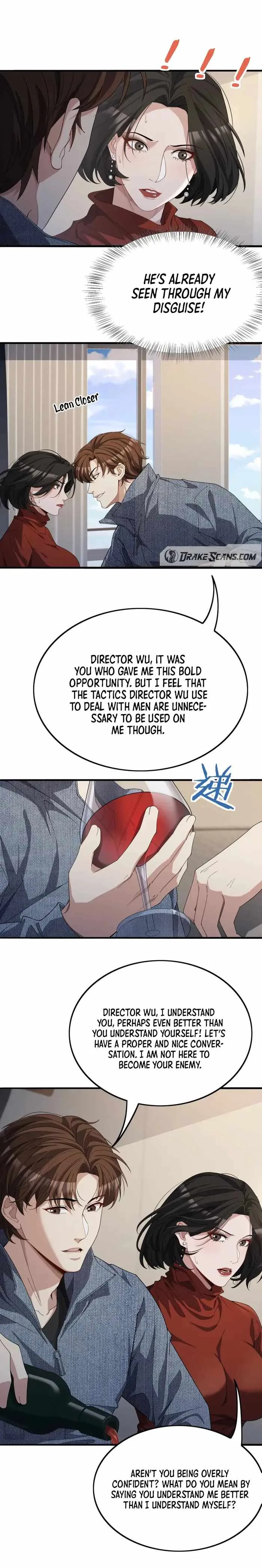 I’m Trapped In This Day For One Thousand Years Chapter 36 page 3