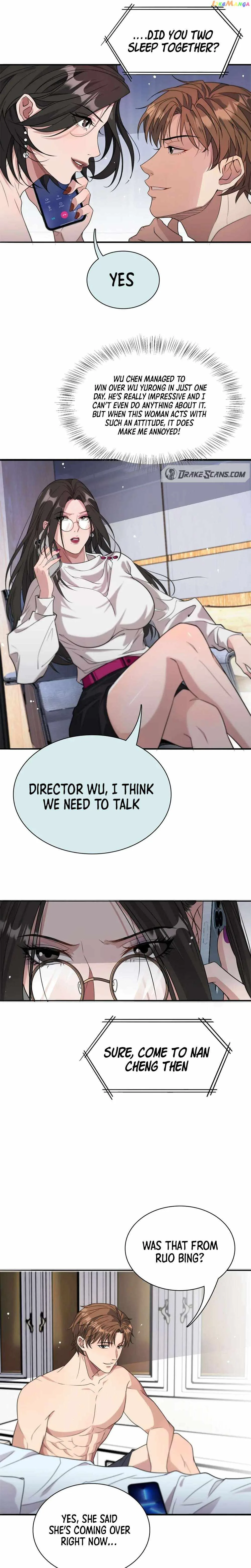 I’m Trapped In This Day For One Thousand Years Chapter 37 page 3