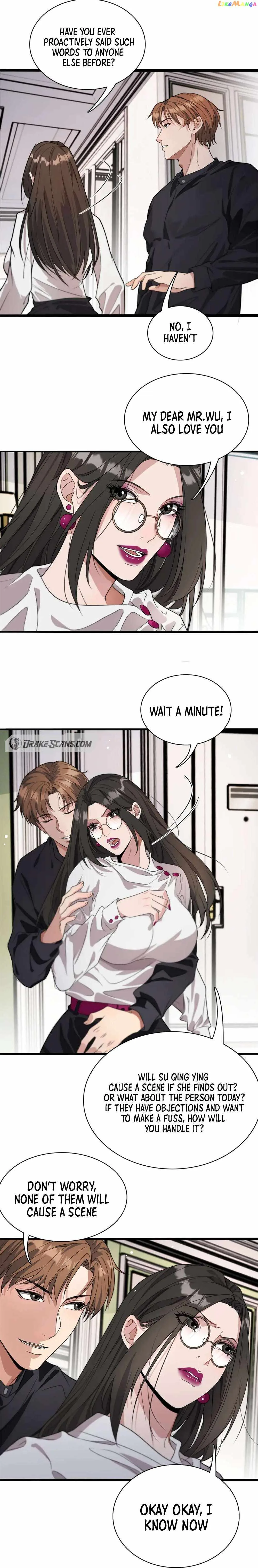 I’m Trapped In This Day For One Thousand Years Chapter 37 page 8