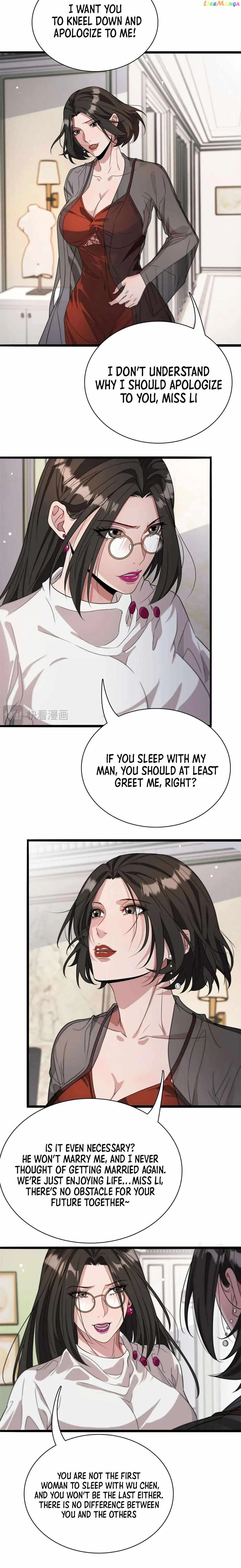 I’m Trapped In This Day For One Thousand Years Chapter 37 page 11