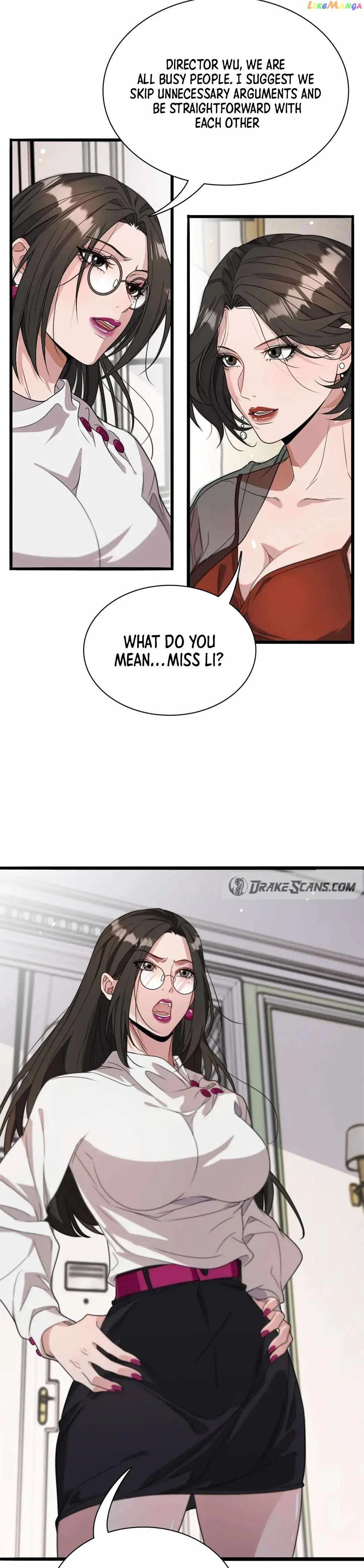 I’m Trapped In This Day For One Thousand Years Chapter 37 page 10