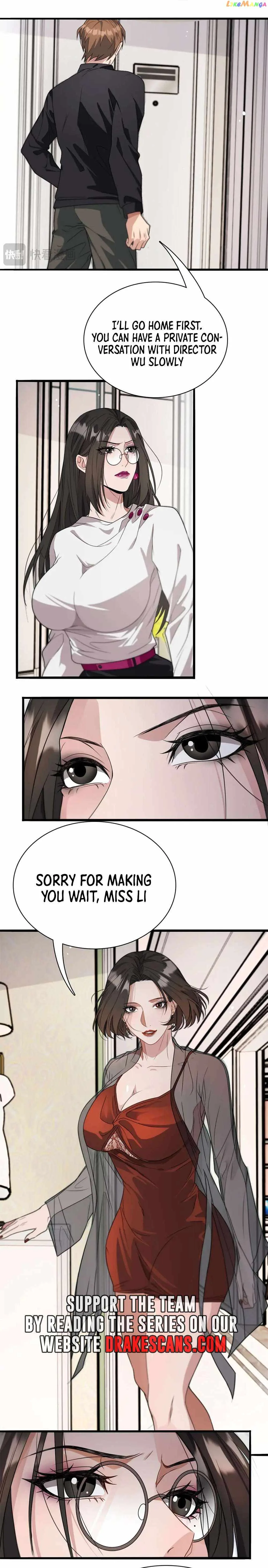 I’m Trapped In This Day For One Thousand Years Chapter 37 page 9