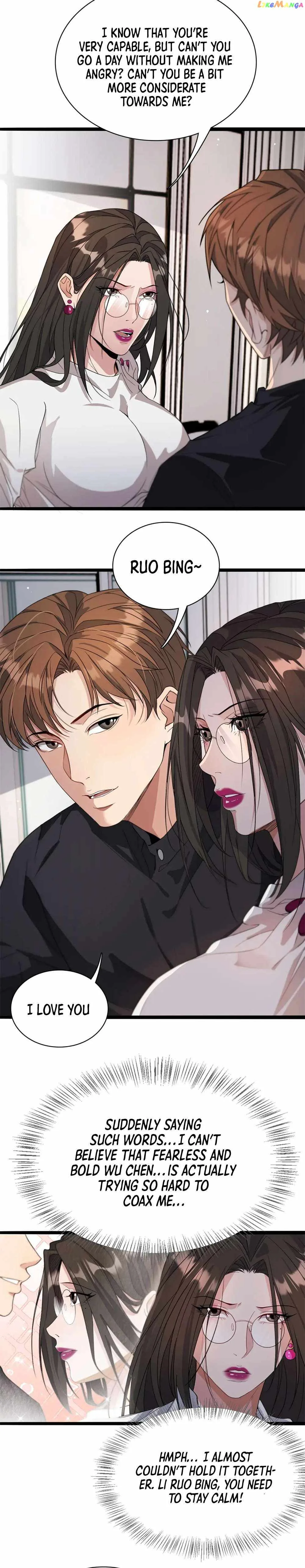 I’m Trapped In This Day For One Thousand Years Chapter 37 page 7