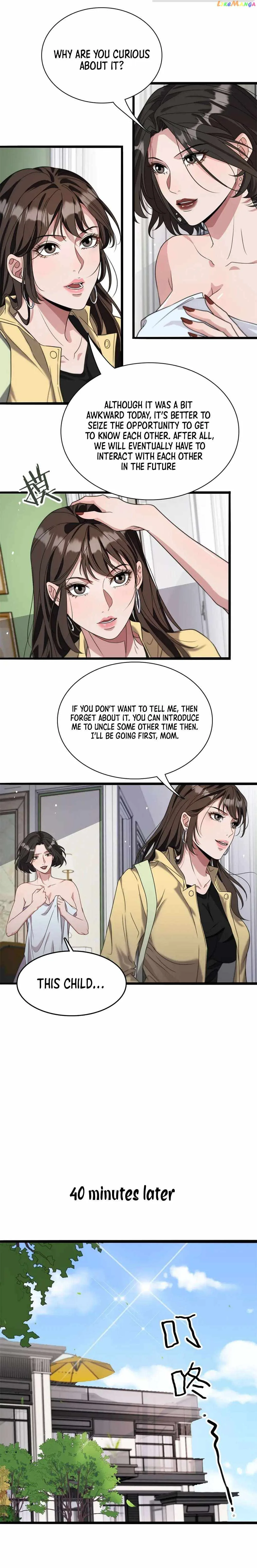 I’m Trapped In This Day For One Thousand Years Chapter 37 page 5