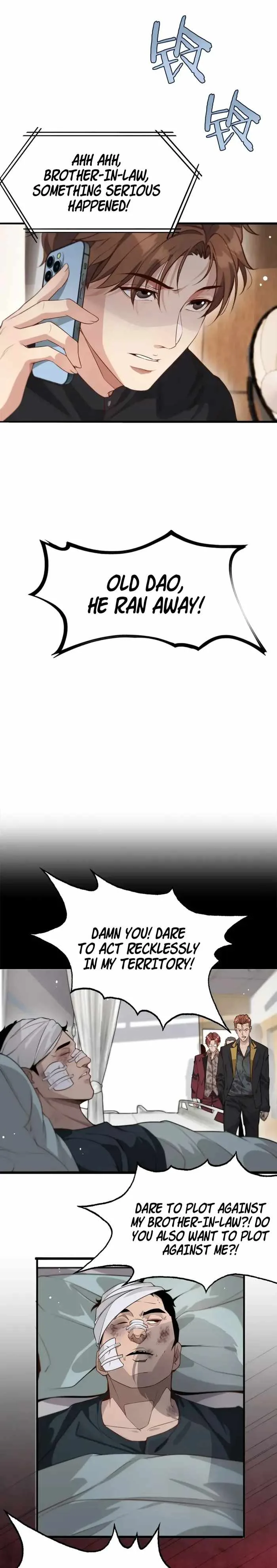 I’m Trapped In This Day For One Thousand Years Chapter 38 page 8