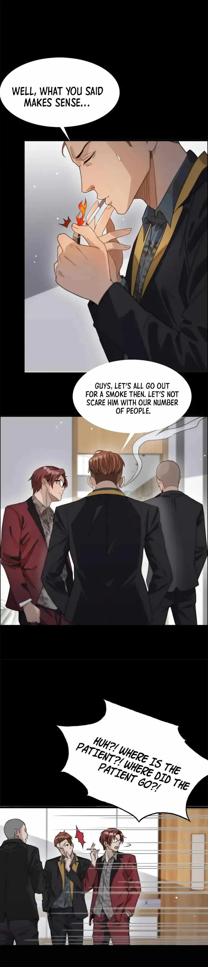 I’m Trapped In This Day For One Thousand Years Chapter 38 page 10