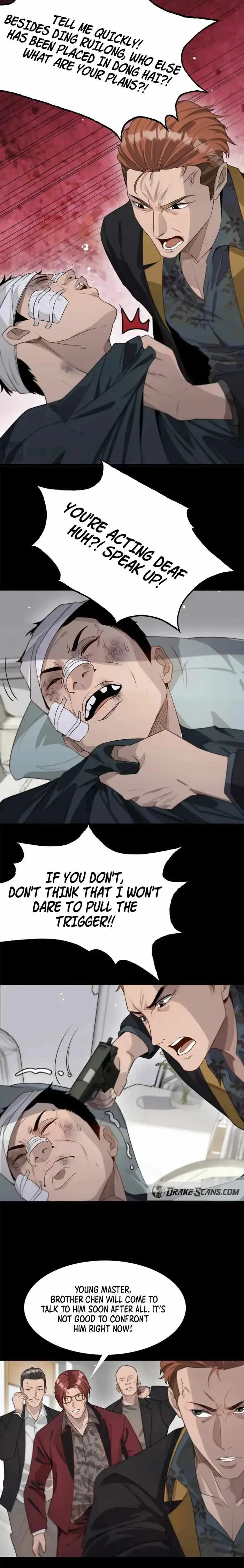 I’m Trapped In This Day For One Thousand Years Chapter 38 page 9