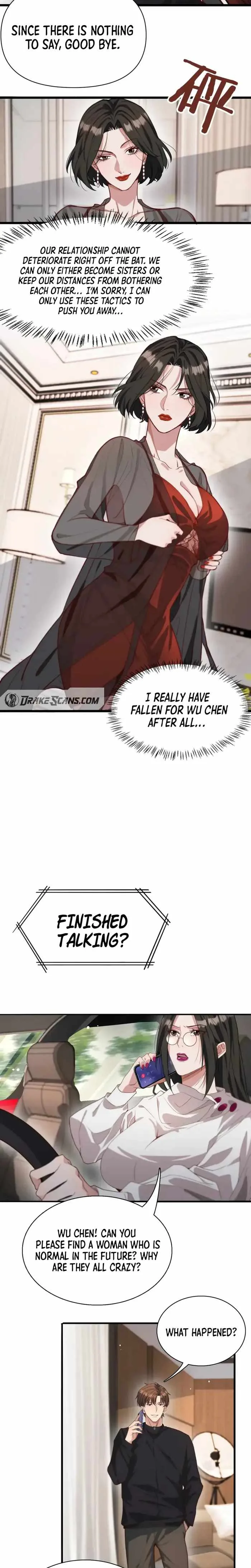 I’m Trapped In This Day For One Thousand Years Chapter 38 page 6