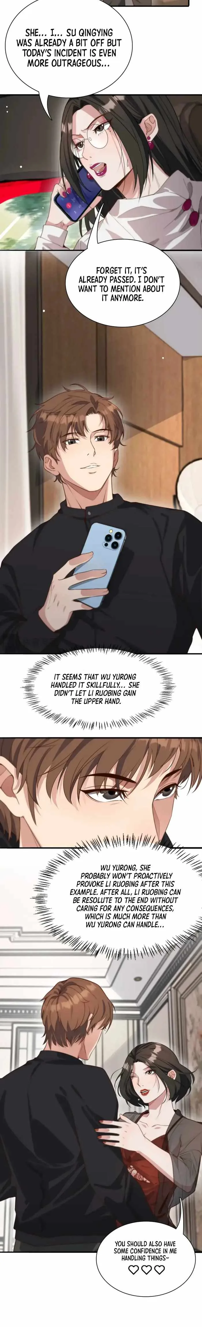 I’m Trapped In This Day For One Thousand Years Chapter 38 page 7
