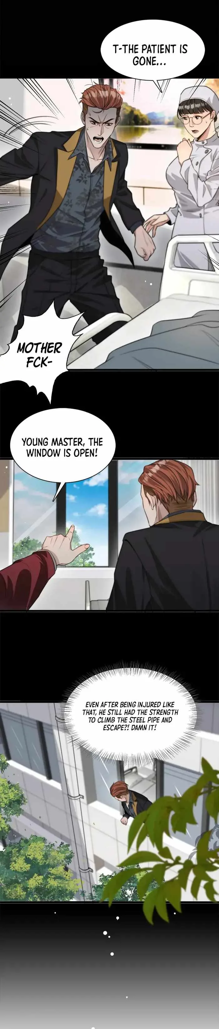 I’m Trapped In This Day For One Thousand Years Chapter 38 page 11