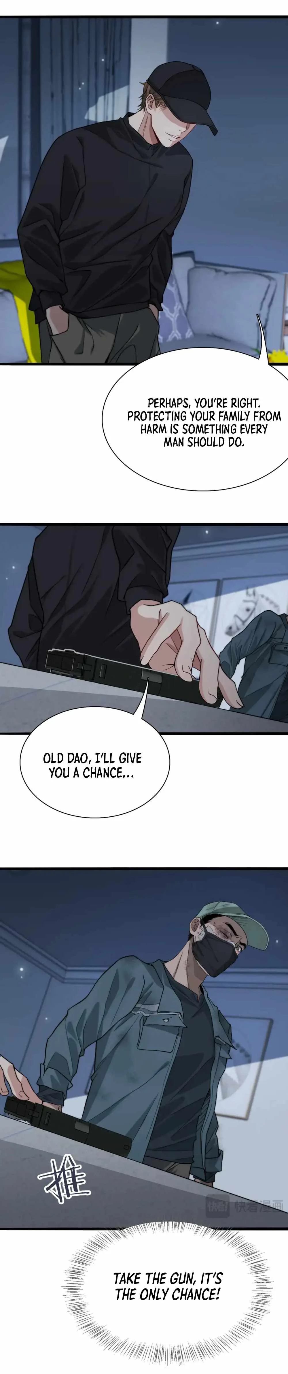 I’m Trapped In This Day For One Thousand Years Chapter 39 page 11