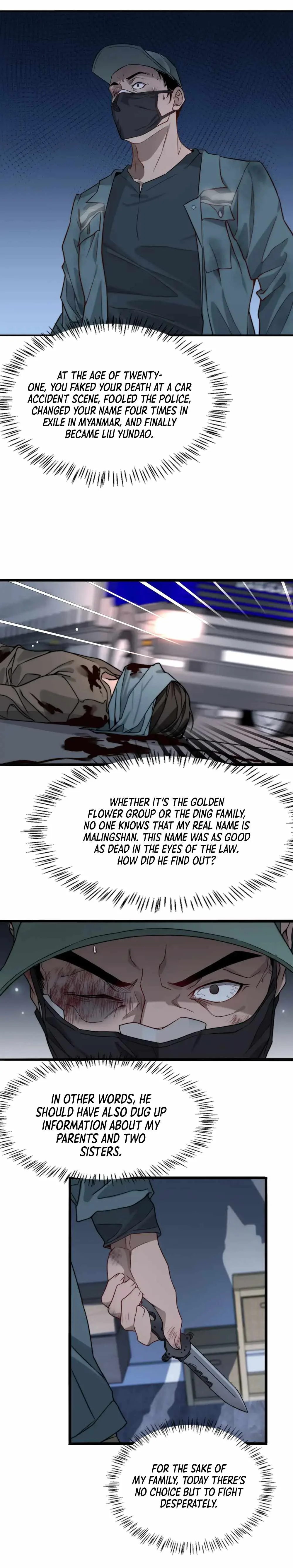 I’m Trapped In This Day For One Thousand Years Chapter 39 page 10