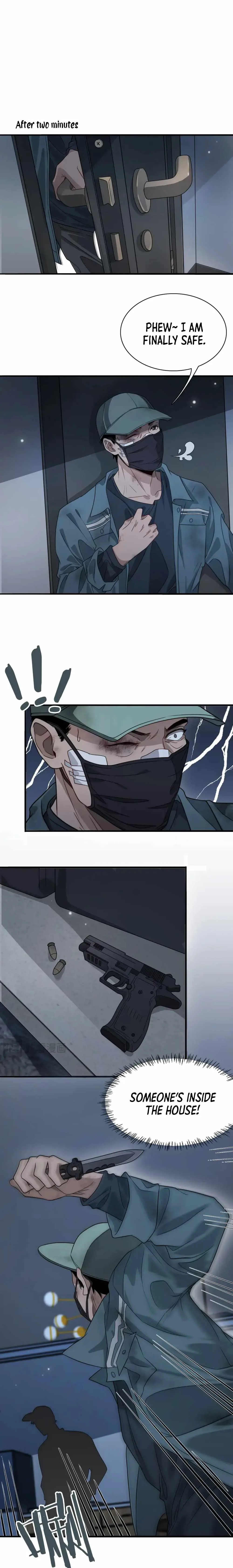 I’m Trapped In This Day For One Thousand Years Chapter 39 page 7