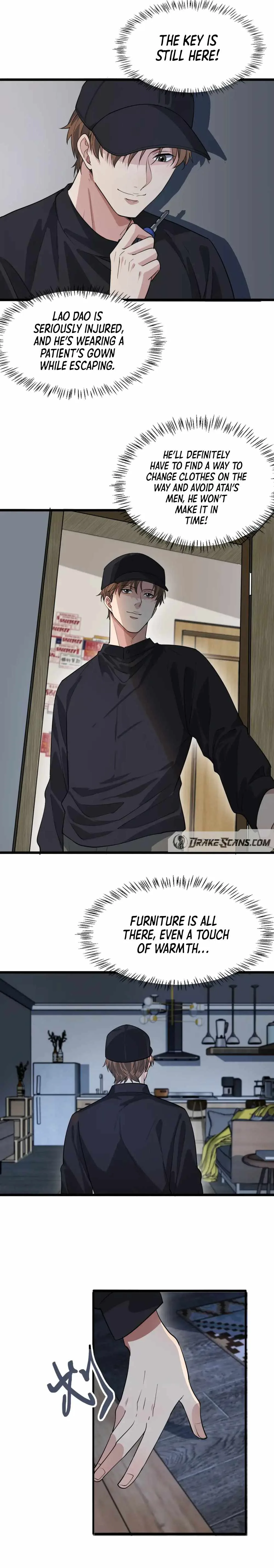 I’m Trapped In This Day For One Thousand Years Chapter 39 page 3