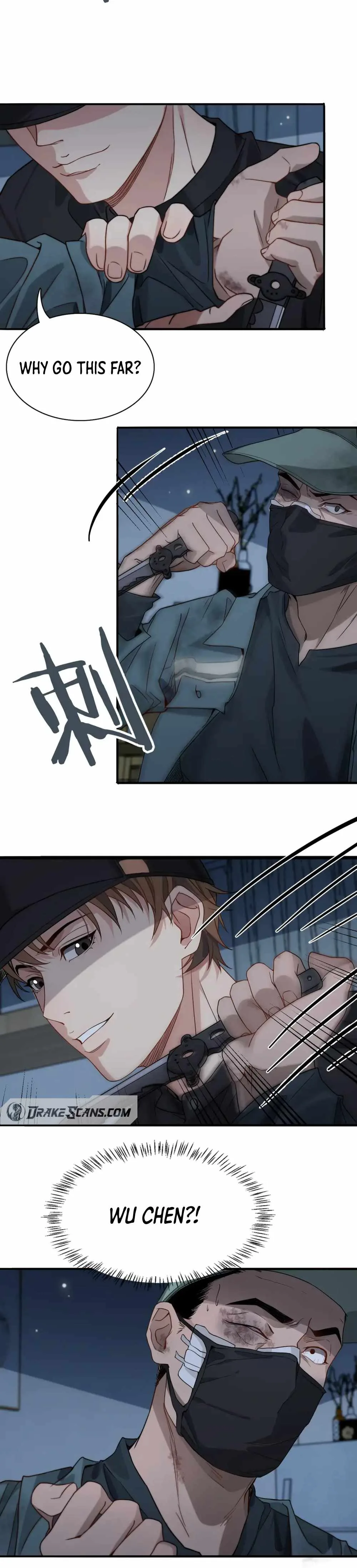 I’m Trapped In This Day For One Thousand Years Chapter 39 page 8