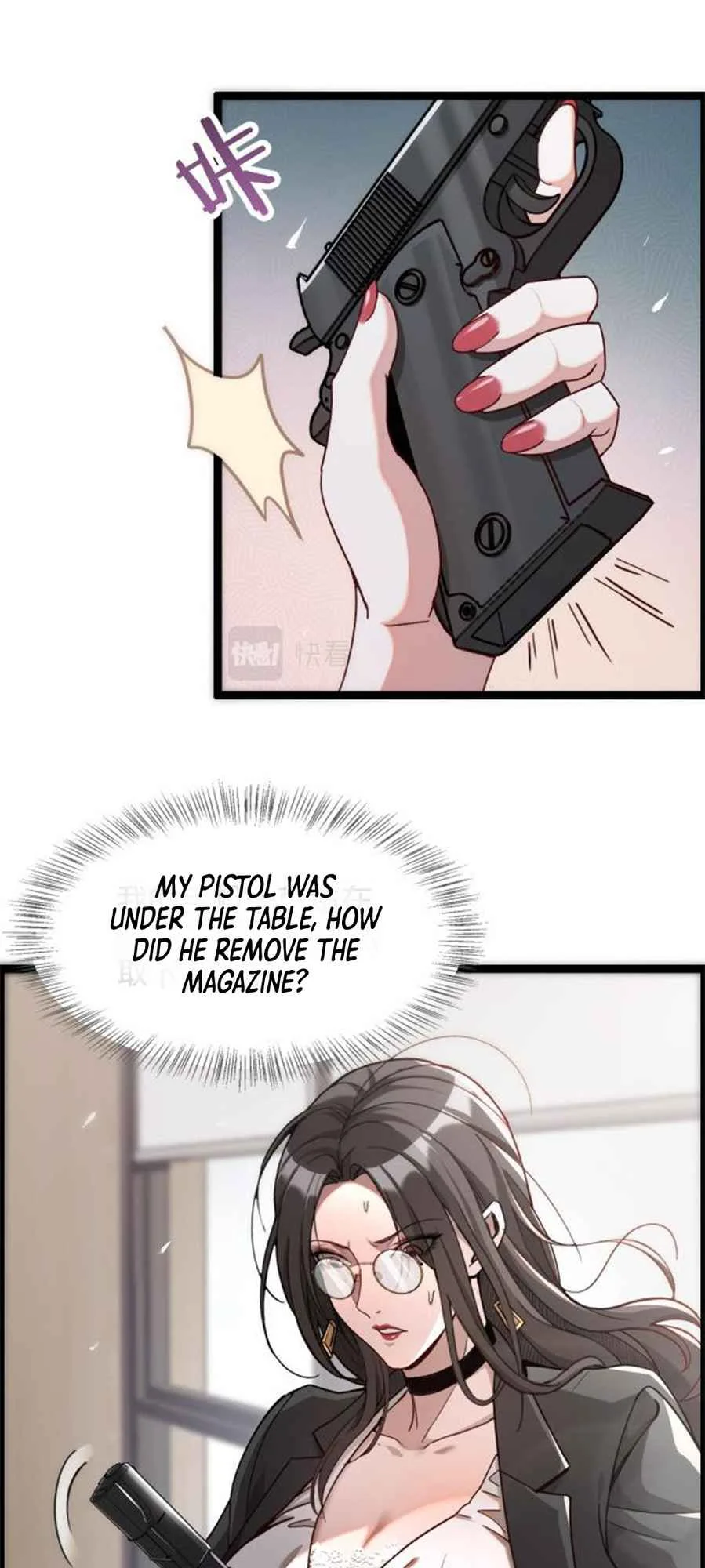 I’m Trapped In This Day For One Thousand Years Chapter 4 page 3
