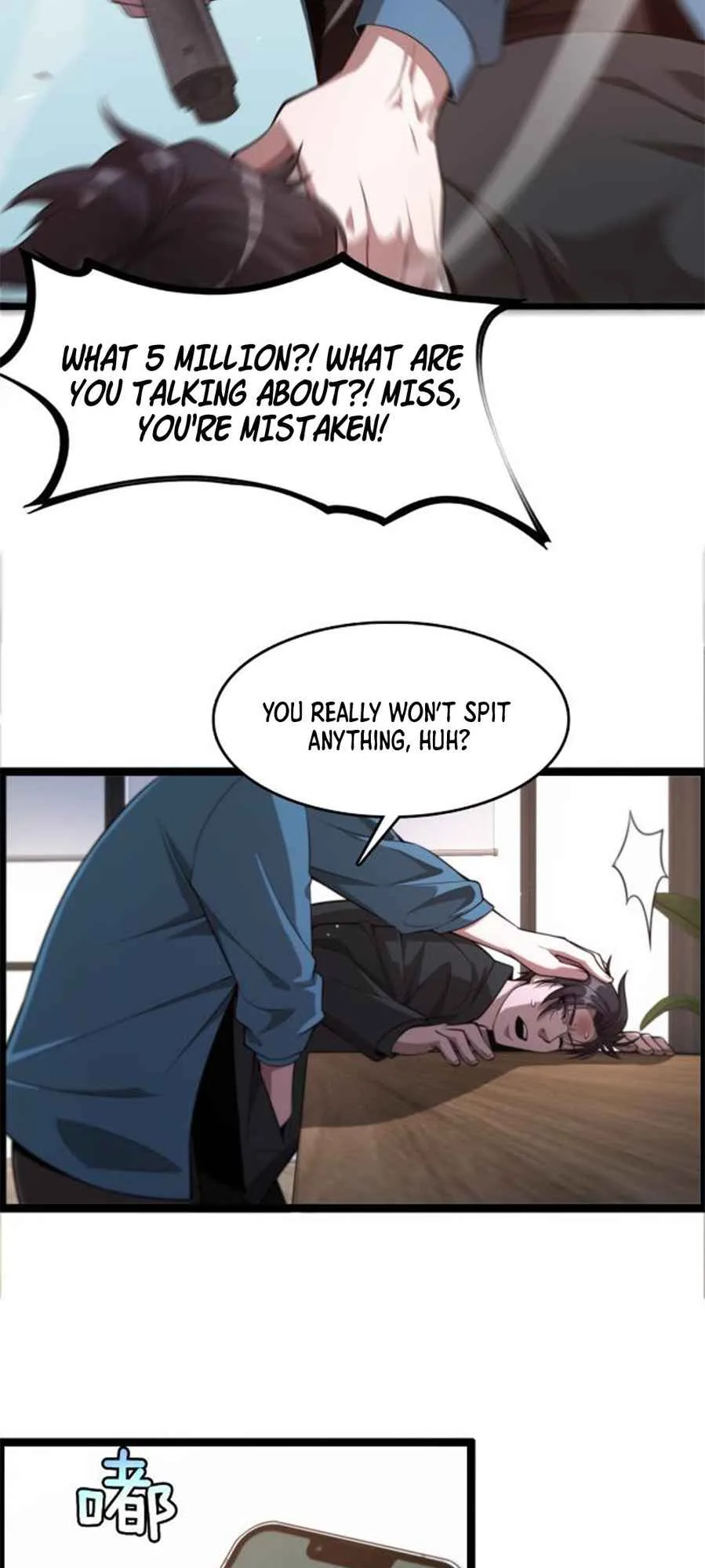 I’m Trapped In This Day For One Thousand Years Chapter 4 page 23