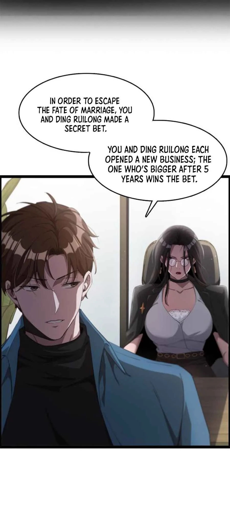 I’m Trapped In This Day For One Thousand Years Chapter 4 page 13