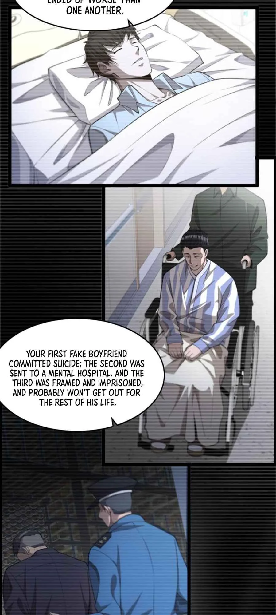 I’m Trapped In This Day For One Thousand Years Chapter 4 page 11