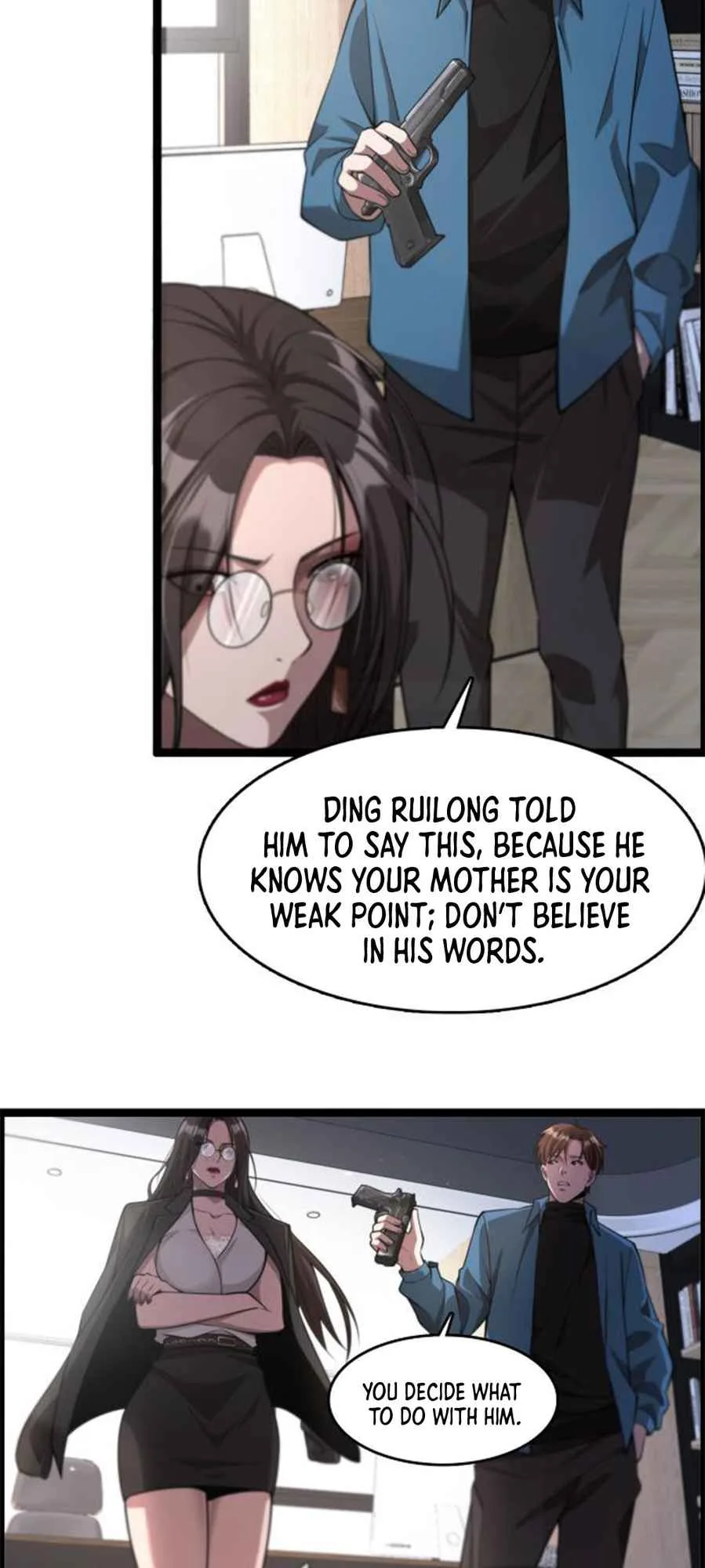 I’m Trapped In This Day For One Thousand Years Chapter 4 page 28