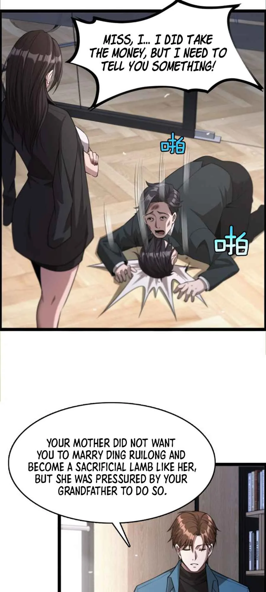I’m Trapped In This Day For One Thousand Years Chapter 4 page 27