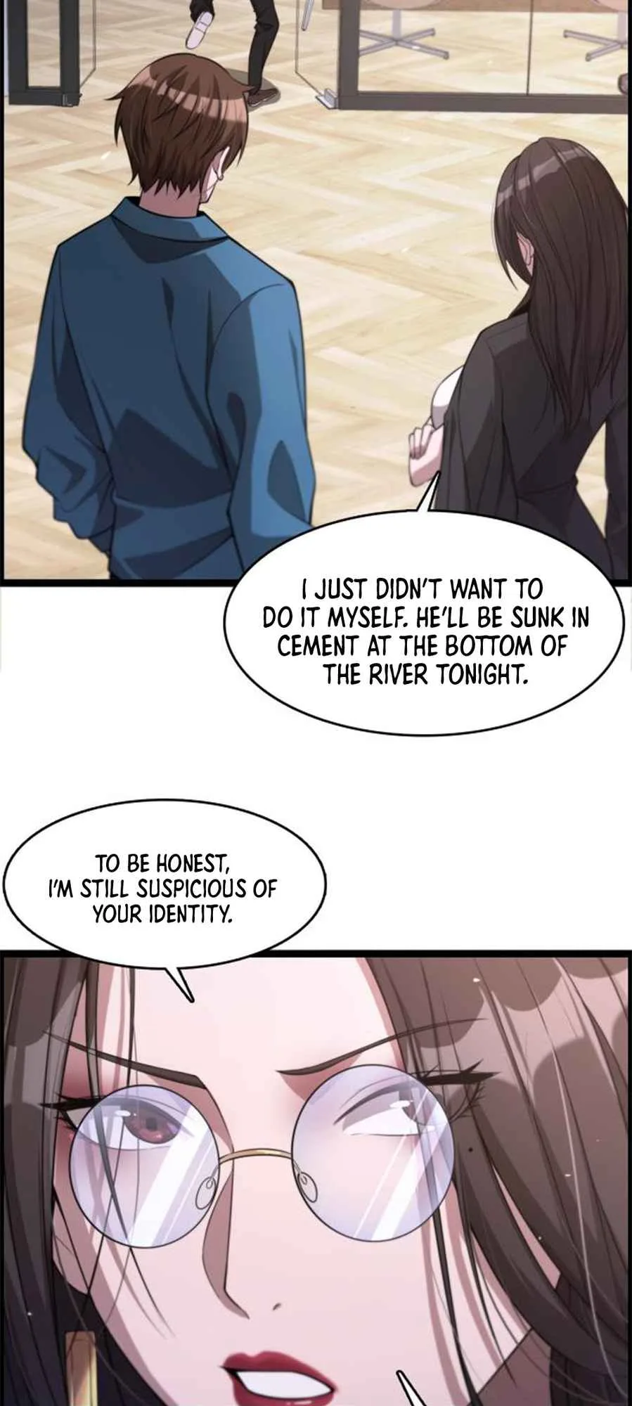 I’m Trapped In This Day For One Thousand Years Chapter 4 page 31
