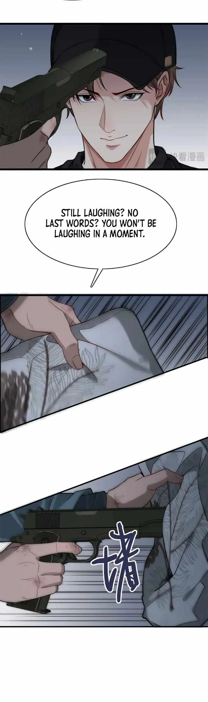 I’m Trapped In This Day For One Thousand Years Chapter 40 page 7