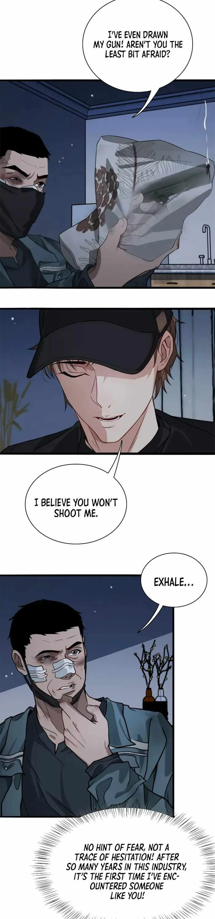 I’m Trapped In This Day For One Thousand Years Chapter 40 page 9