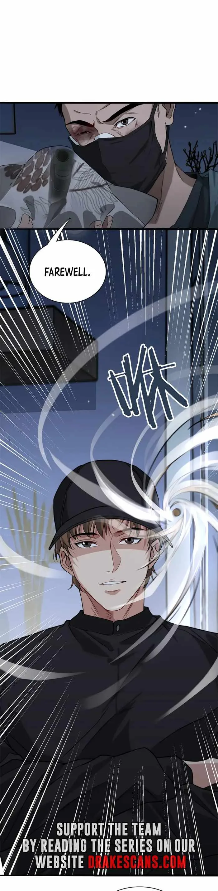 I’m Trapped In This Day For One Thousand Years Chapter 40 page 8
