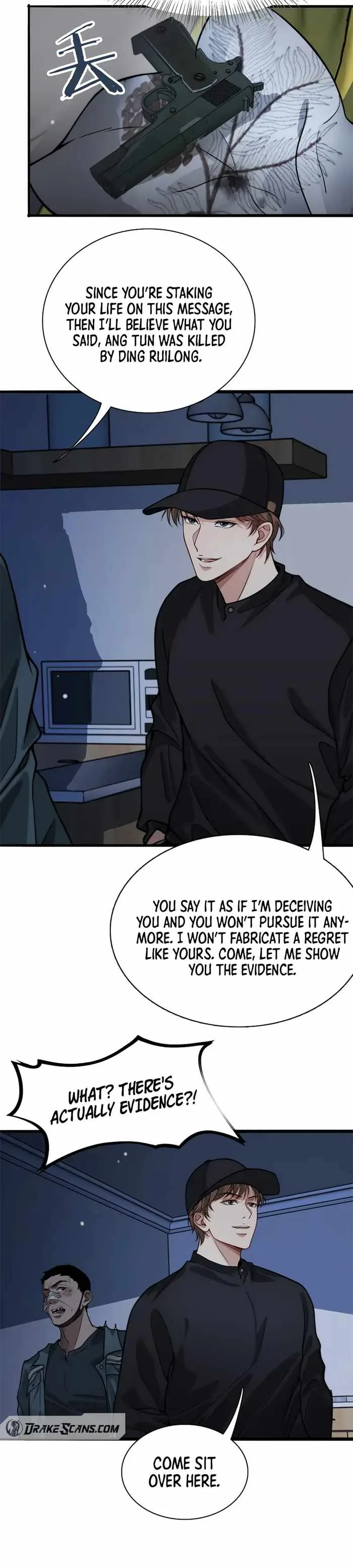 I’m Trapped In This Day For One Thousand Years Chapter 40 page 10
