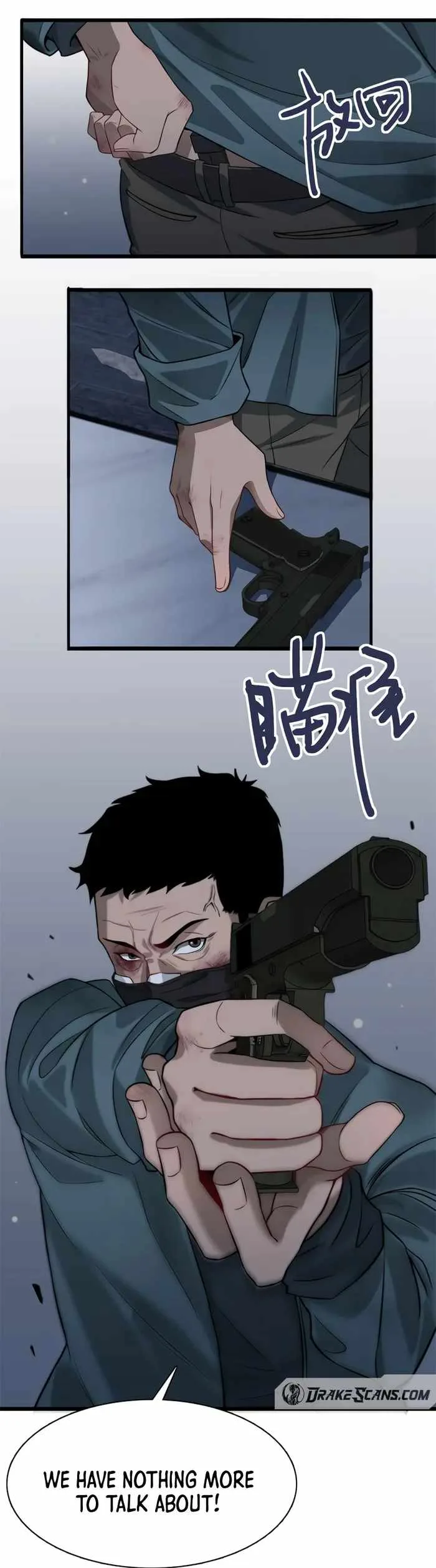 I’m Trapped In This Day For One Thousand Years Chapter 40 page 6