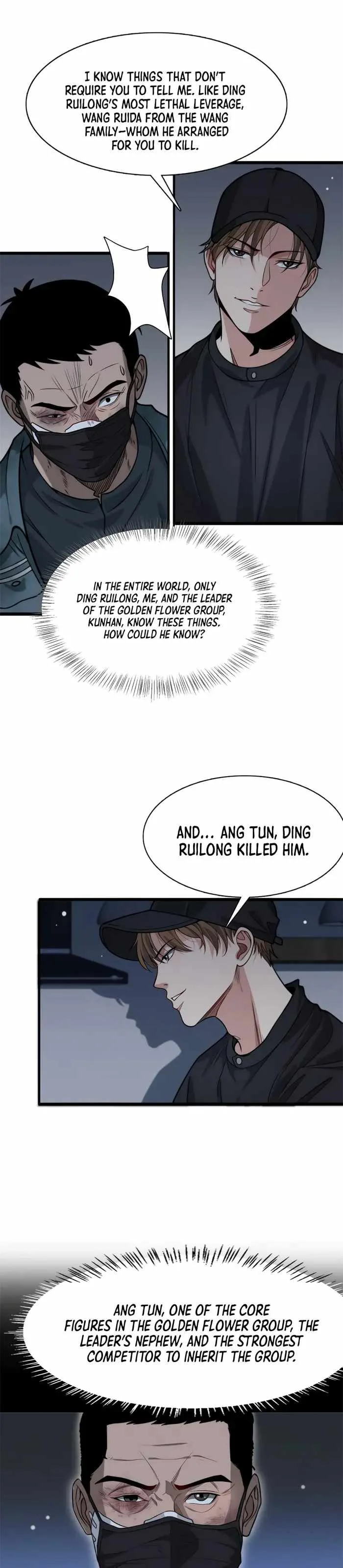 I’m Trapped In This Day For One Thousand Years Chapter 40 page 4
